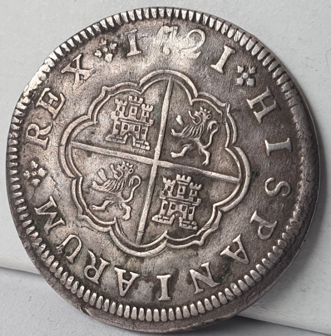 2 Reales-Felipe V-1721 20240913