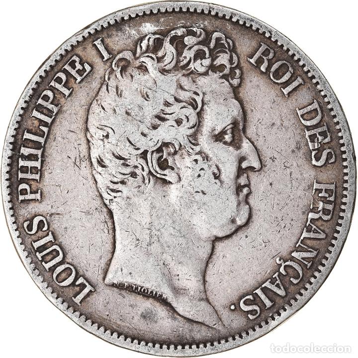 10 Reales Fernando VII-1821 Philip11