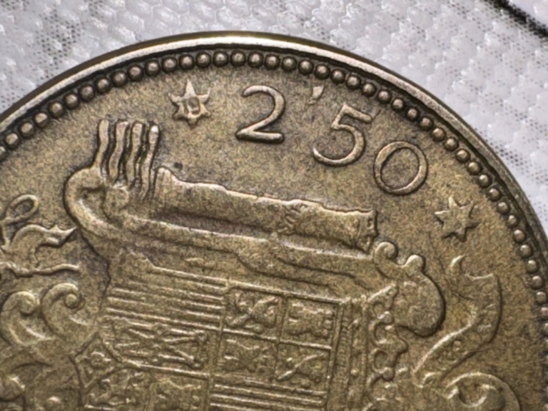Moneda de 2,5 pesetas del 1953 Img_1011