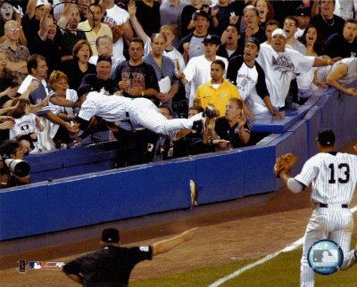 Derek Jeter's hat... Derek-10