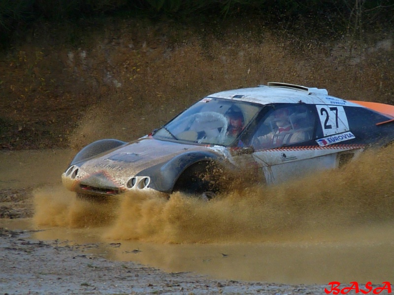 Quelques photos de ce super rallye de normandie!!! P1040912