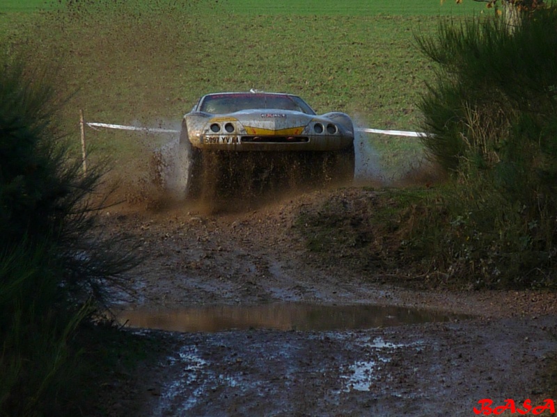 Quelques photos de ce super rallye de normandie!!! P1040916