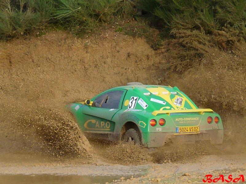 Quelques photos de ce super rallye de normandie!!! P1050424