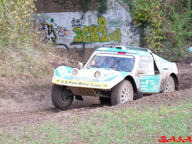 Quelques photos de ce super rallye de normandie!!! P1050610