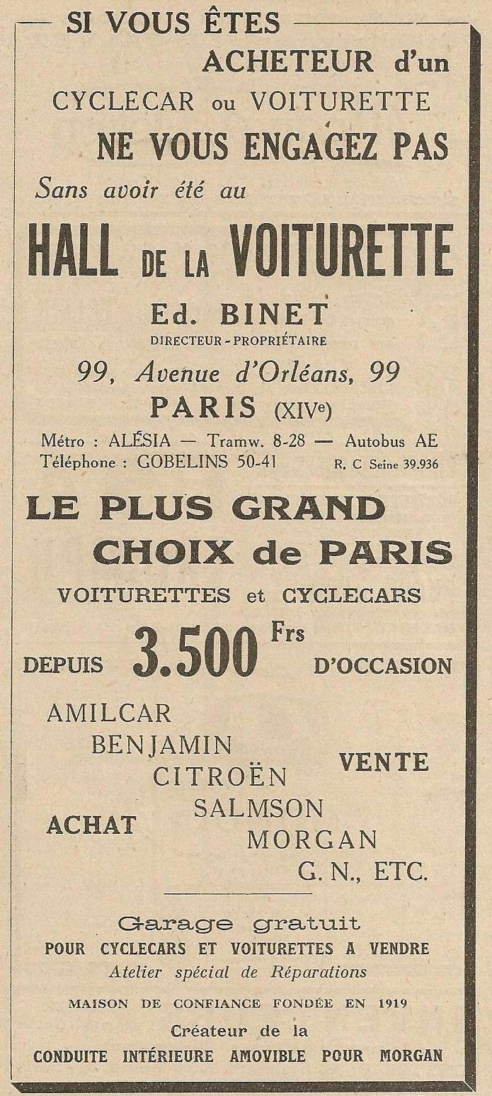 Publicités Pièces cyclecars - Page 4 Cyclec12
