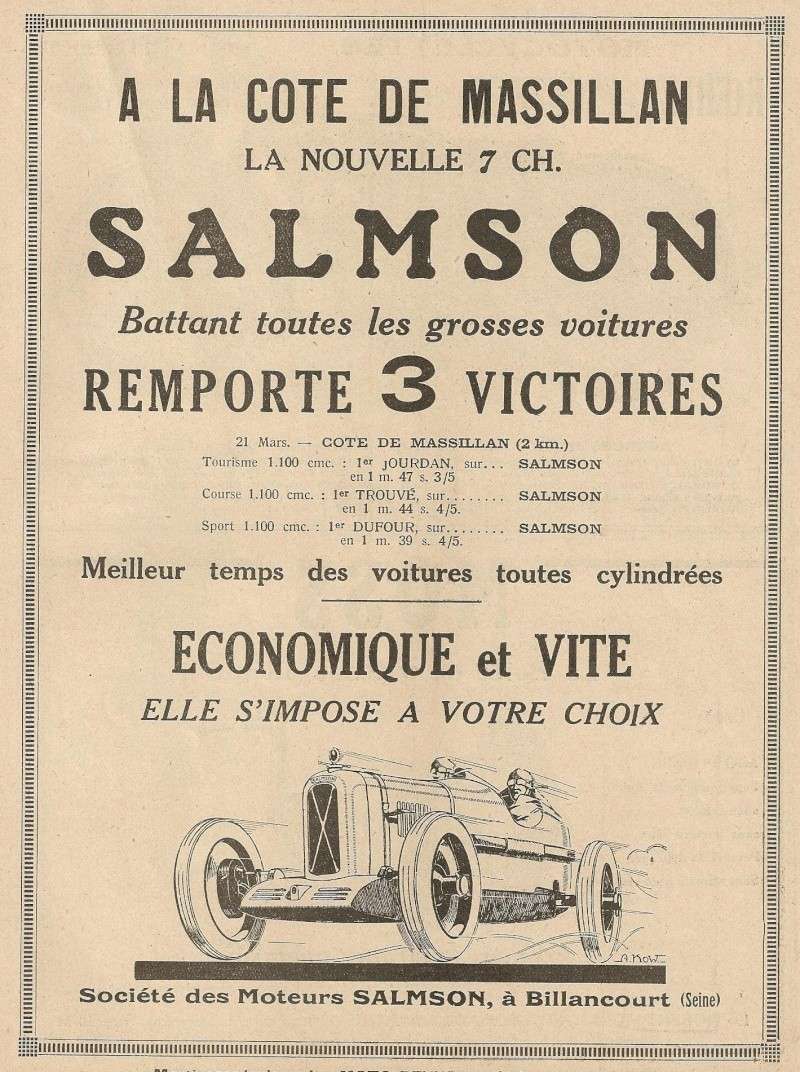 SALMSON cyclecar - Page 5 Salmso10