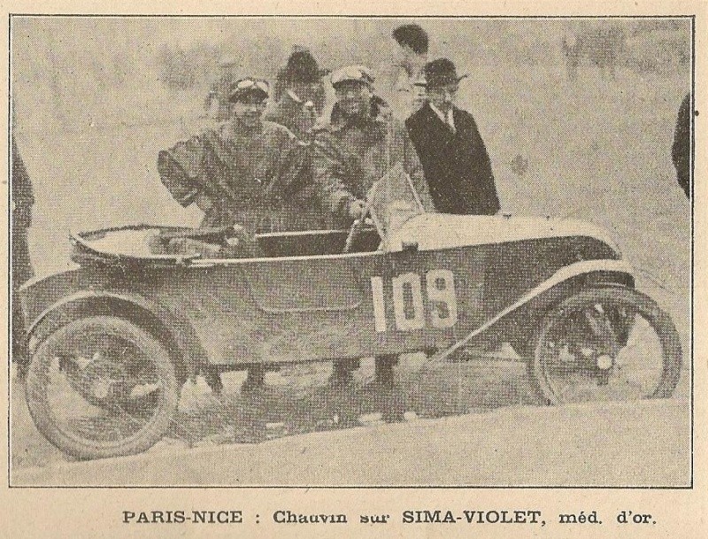Sima Vio et - SIMA VIOLET cyclecar - Page 3 Sima_m10