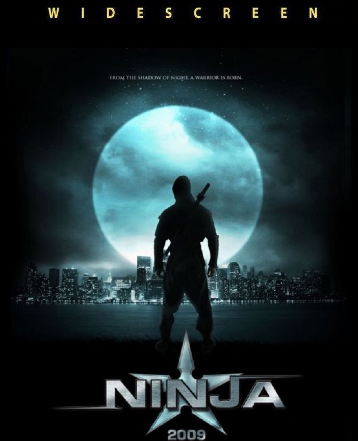       Ninja 2009 DvDrip 113