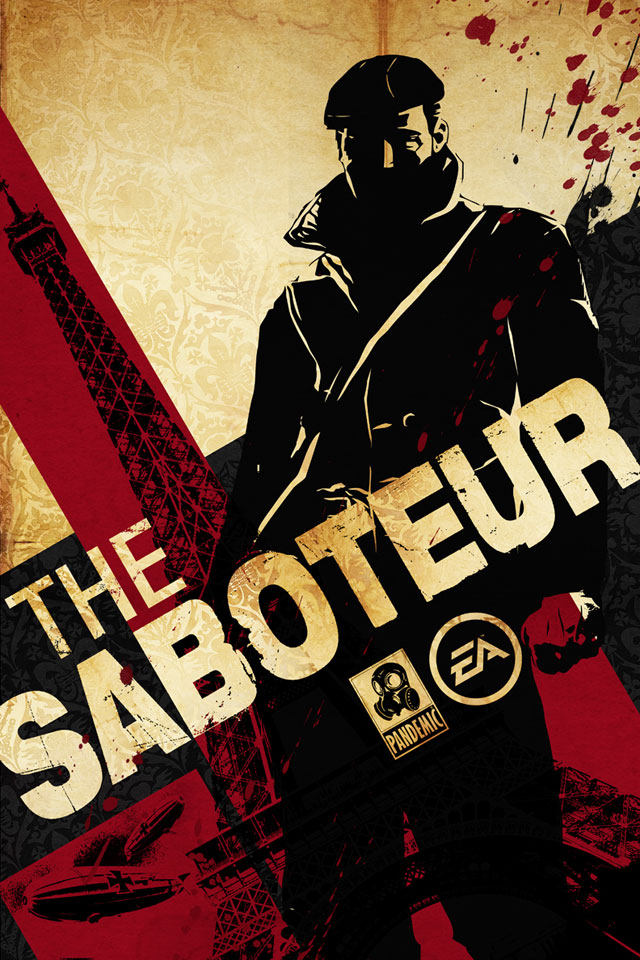       3GB . The Saboteur 120