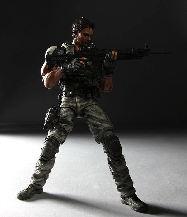 Resident Evil (BIOHAZARD) Fig-ip31