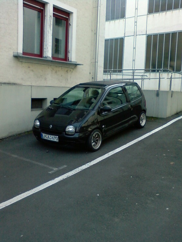 [RENAULT] Twingo Sp_a0310