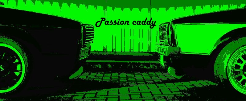 passion caddy