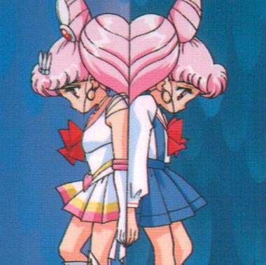 Images de sailor chibi moon, camille, petite lady Sailor17