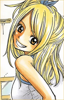 Quelle petite amie pour Natsu ? - Page 4 Lucy10