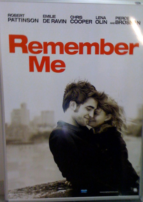 Robert Pattinson - Remember Me - Page 4 1310