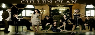 Acteurs Cullens