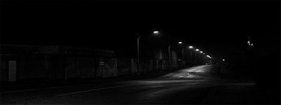 Rues sombres
