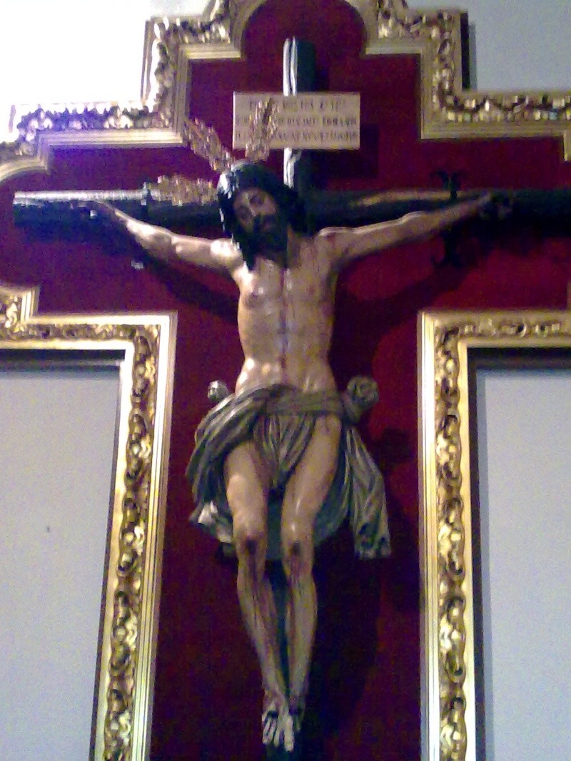 Cristo de las Siete Palabras. 25112010