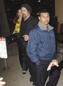 Casal Jolie-Pitt saindo do restaurante "Dolce Vita" 31.11.09 510