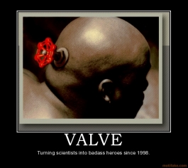 Disencouragement Posters Valve-10