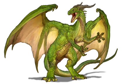 Personnage . Dragon10