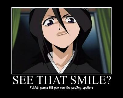 Motivational Posters - Page 2 Rukia10