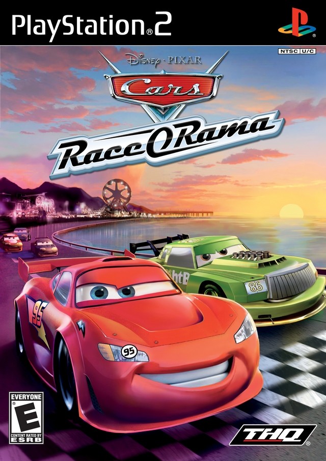 (PS2) Cars Race-O-Rama [NTSC-U] [966MB] 110