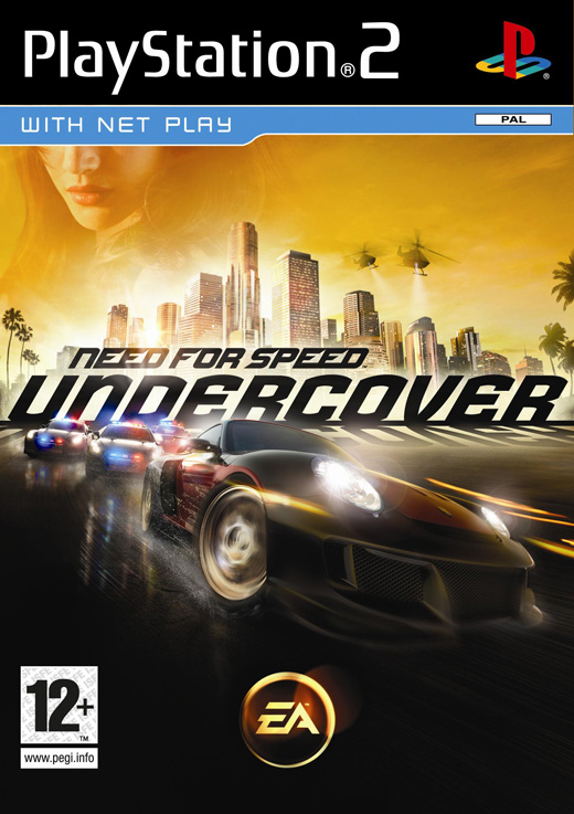 (PS2) Need for Speed: Undercover [PAL-E] [2.99GB] 114