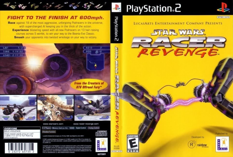(PS2) Star Wars: Racer Revenge [NTSC-U] [471MB] 1_bmp10