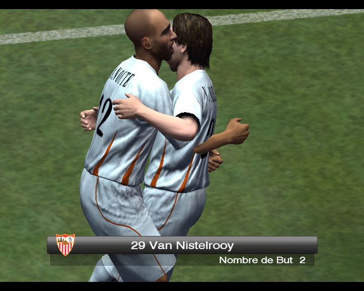 9ème Journée. [ > Résultats <] Pes20033