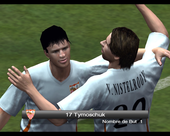 9ème Journée. [ > Résultats <] Pes20045