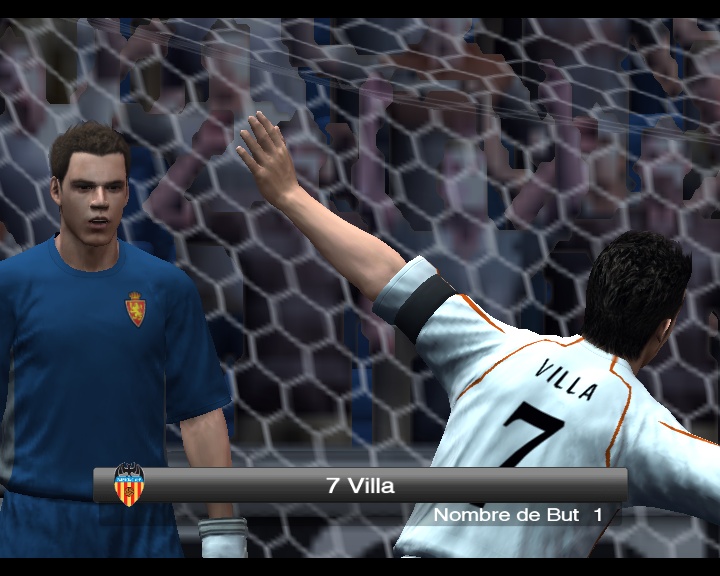 10éme Journée. [> Resultat <] Pes20077