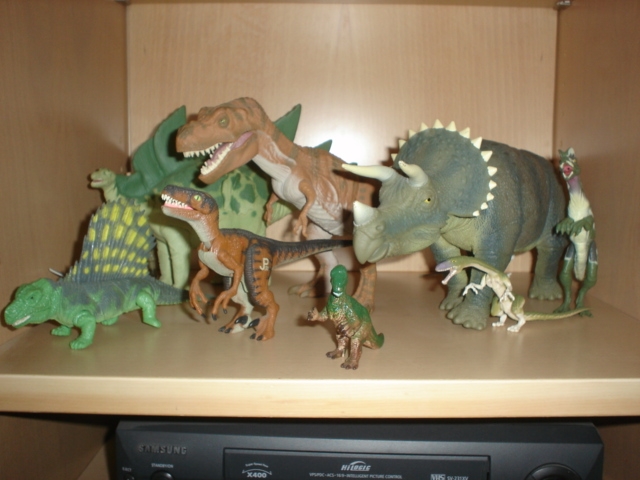 Cerco Dino Riders e giochi Jurassic Park Jps10